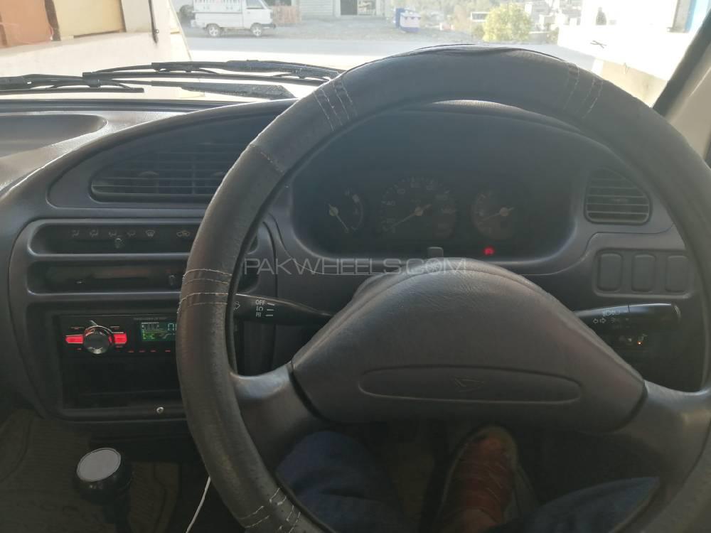 Daihatsu Cuore 2006 for Sale in Mansehra Daihatsu Cuore 2006 for Sale in Mansehra Image-14