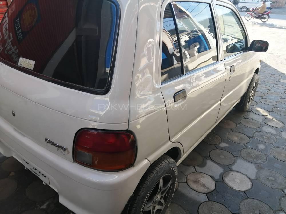 Daihatsu Cuore 2006 for Sale in Mansehra Daihatsu Cuore 2006 for Sale in Mansehra Image-6