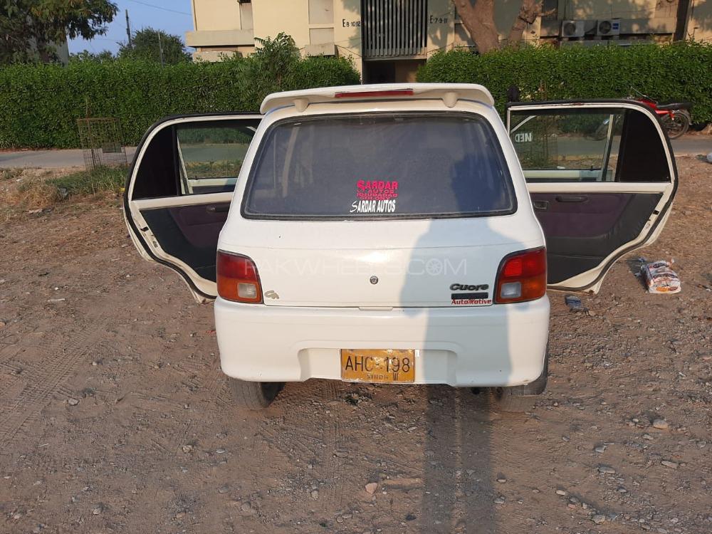 Daihatsu Cuore 2004 for Sale in Karachi Daihatsu Cuore 2004 for Sale in Karachi Image-2