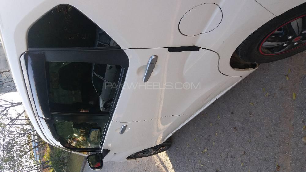 Daihatsu Move 2014 for Sale in Islamabad Daihatsu Move 2014 for Sale in Islamabad Image-6