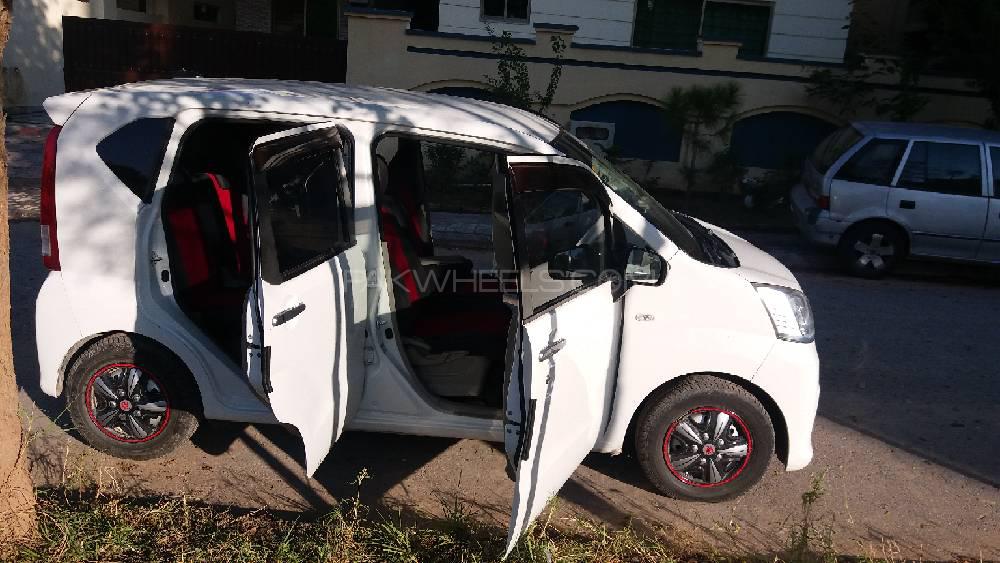Daihatsu Move 2014 for Sale in Islamabad Daihatsu Move 2014 for Sale in Islamabad Image-11