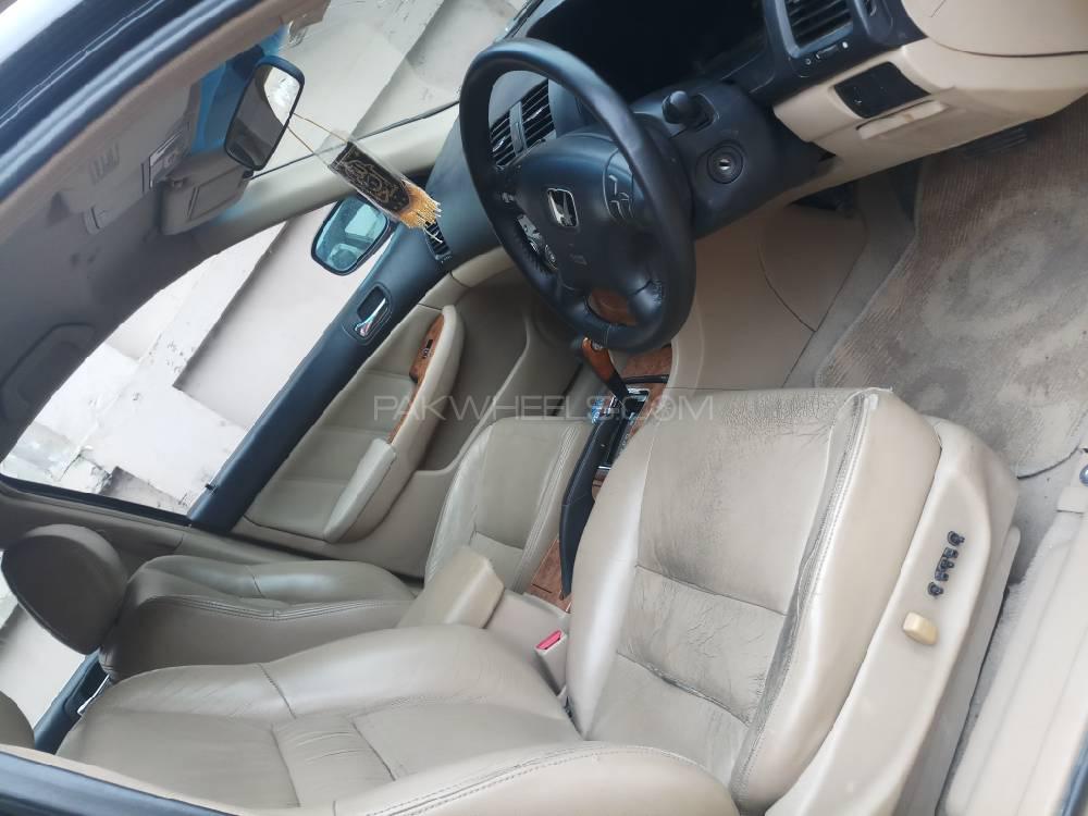 Honda Accord 2005 for Sale in Sargodha Honda Accord 2005 for Sale in Sargodha Image-7
