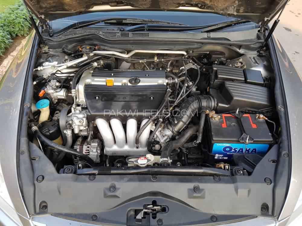 Honda Accord 2005 for Sale in Sargodha Honda Accord 2005 for Sale in Sargodha Image-15