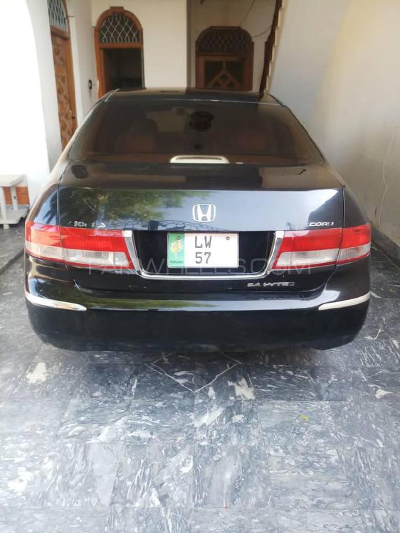 Honda Accord 2005 for Sale in Sargodha Honda Accord 2005 for Sale in Sargodha Image-4
