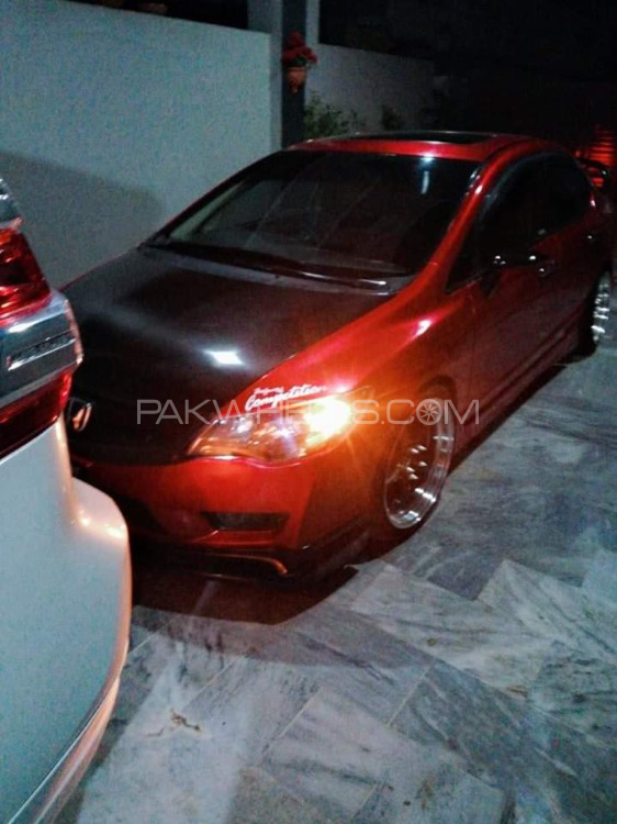 Honda Civic - 2010  Honda Civic - 2010  Image-6