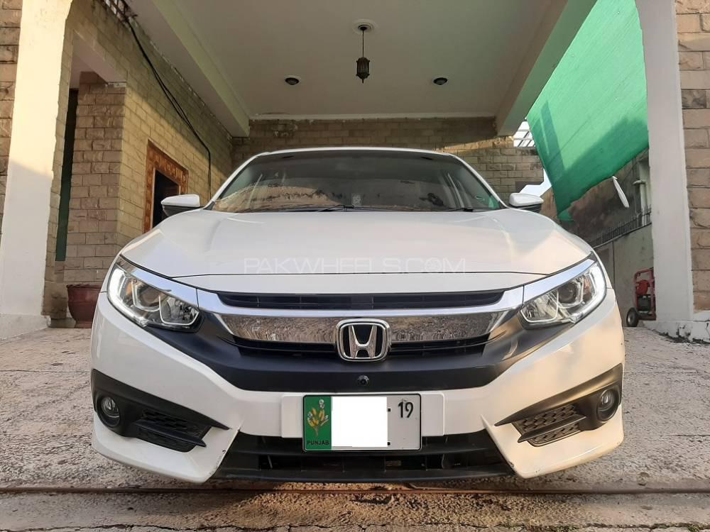 ہونڈا سوک 2019 for Sale in اسلام آباد ہونڈا سوک 2019 for Sale in اسلام آباد Image-6