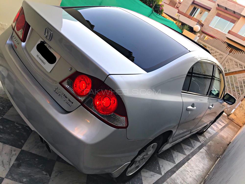 Honda Civic 2007 for Sale in Islamabad Honda Civic 2007 for Sale in Islamabad Image-3