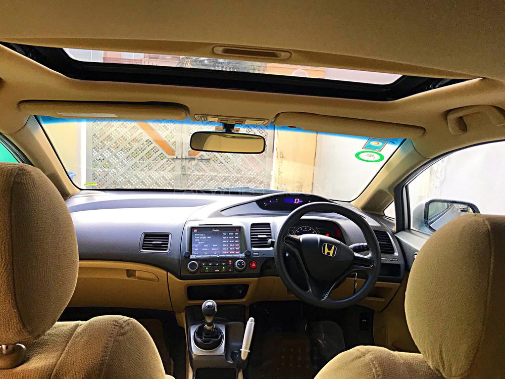 Honda Civic 2007 for Sale in Islamabad Honda Civic 2007 for Sale in Islamabad Image-9