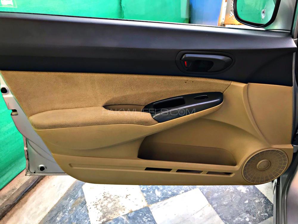Honda Civic 2007 for Sale in Islamabad Honda Civic 2007 for Sale in Islamabad Image-11
