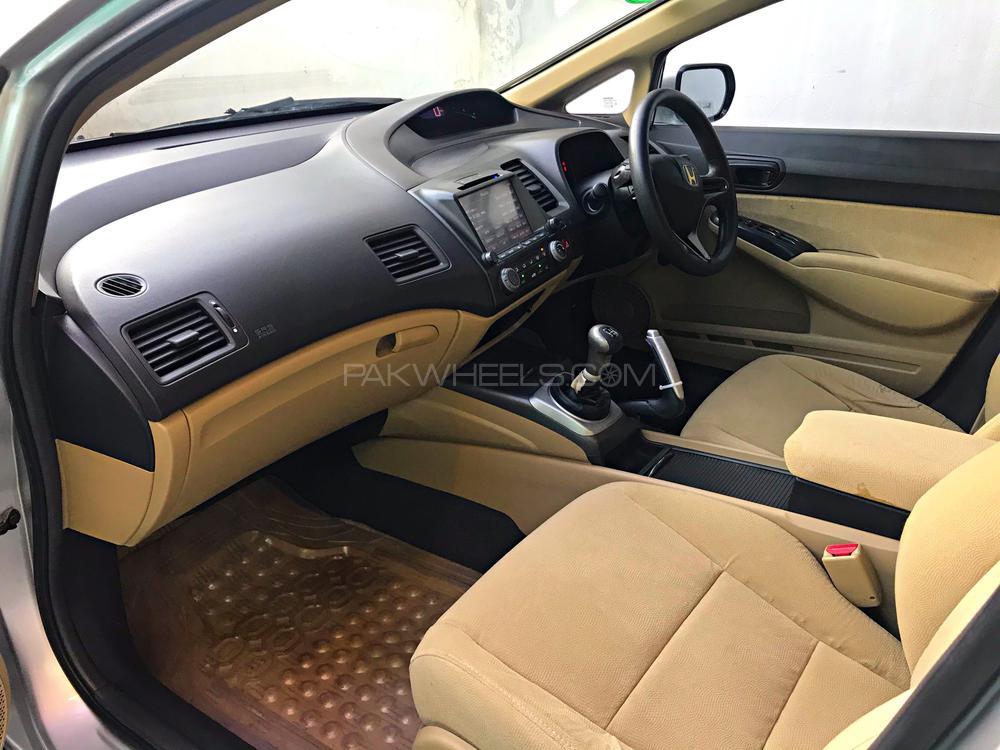 Honda Civic 2007 for Sale in Islamabad Honda Civic 2007 for Sale in Islamabad Image-12