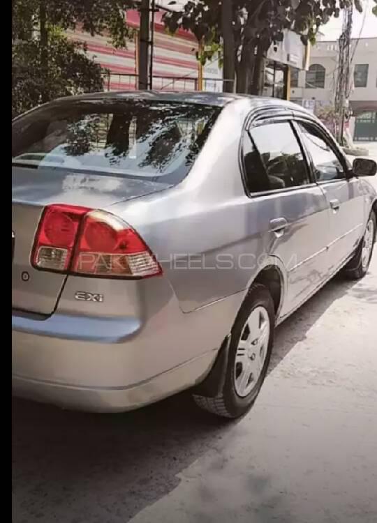 Honda Civic 2005 for Sale in Rawalpindi Honda Civic 2005 for Sale in Rawalpindi Image-6