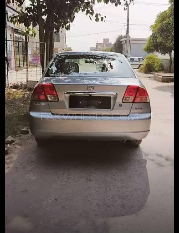 Honda Civic 2005 for Sale in Rawalpindi Honda Civic 2005 for Sale in Rawalpindi Image-2