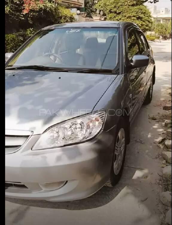 Honda Civic 2005 for Sale in Rawalpindi Honda Civic 2005 for Sale in Rawalpindi Image-8