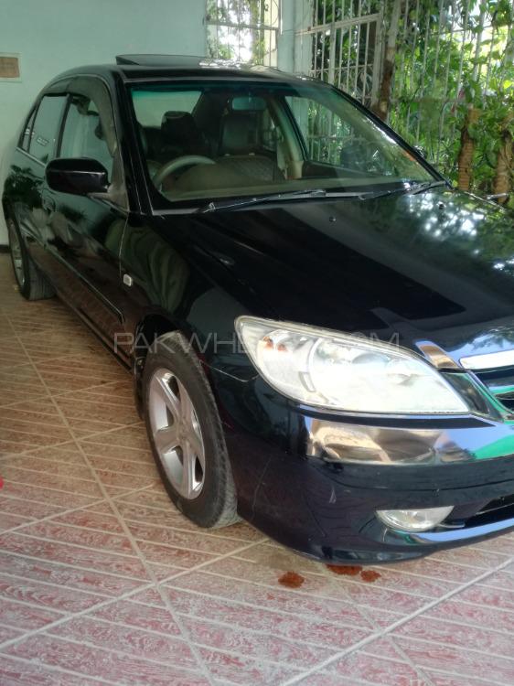 Honda Civic 2005 for Sale in Rawalpindi Honda Civic 2005 for Sale in Rawalpindi Image-2