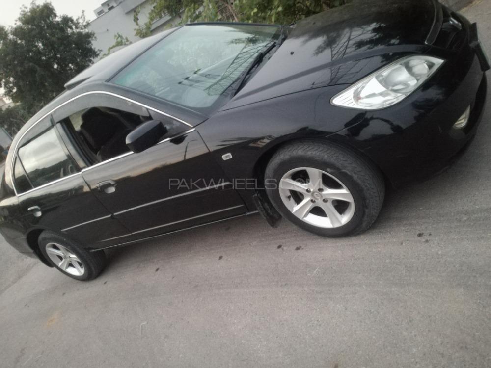 Honda Civic 2005 for Sale in Rawalpindi Honda Civic 2005 for Sale in Rawalpindi Image-6