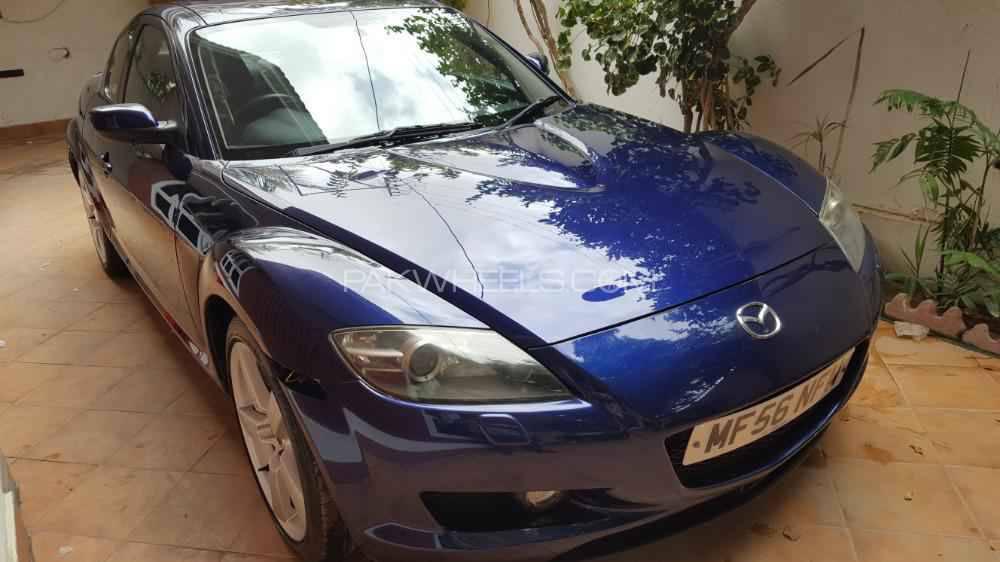 Mazda RX8 2006 for Sale in Karachi Image-1