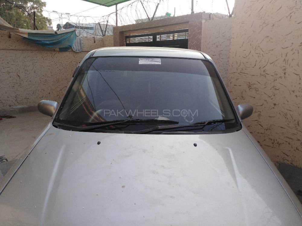 Nissan Cube 1999 for Sale in Karachi Image-1