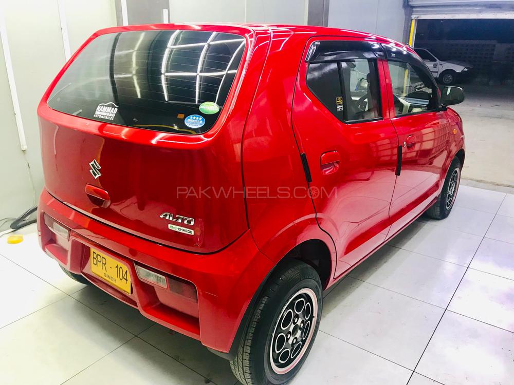 Suzuki Alto 2016 for Sale in Karachi Suzuki Alto 2016 for Sale in Karachi Image-4