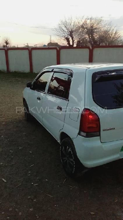 Suzuki Alto 2003 for Sale in Attock Suzuki Alto 2003 for Sale in Attock Image-6