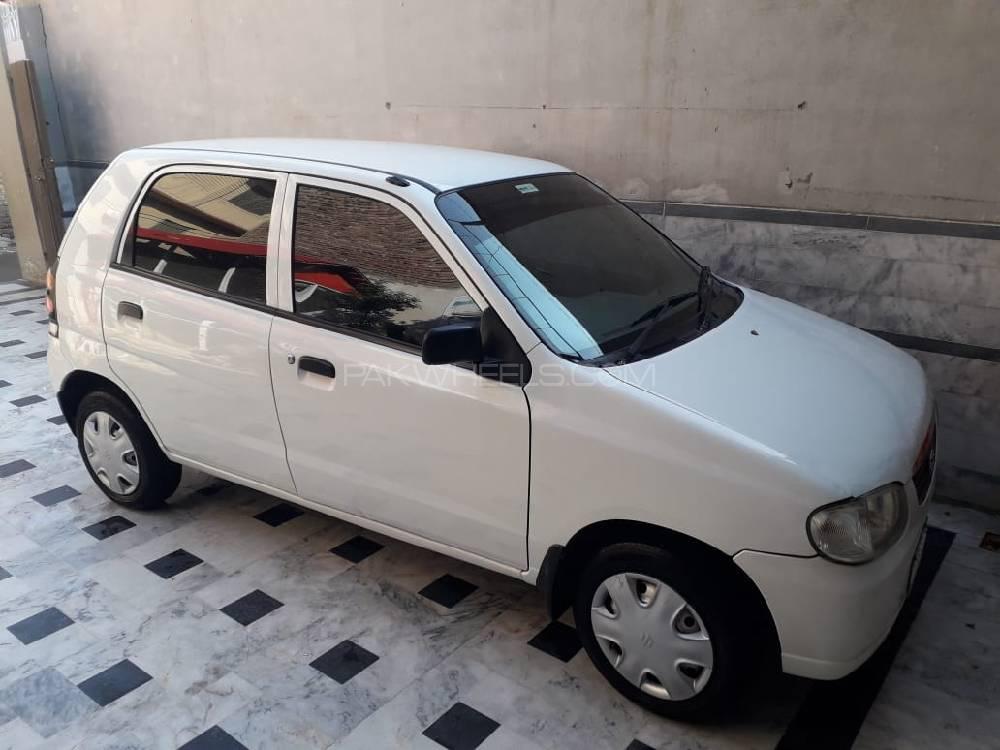 Suzuki Alto 2006 for Sale in Peshawar Suzuki Alto 2006 for Sale in Peshawar Image-3