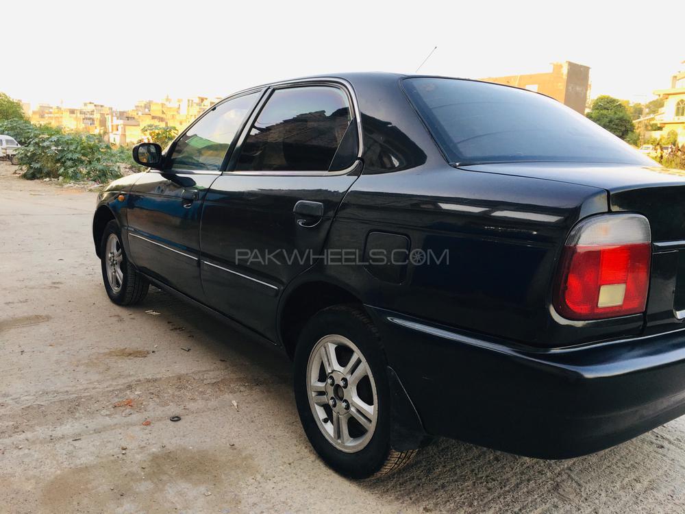 Suzuki Baleno 2005 for Sale in Rawalpindi Suzuki Baleno 2005 for Sale in Rawalpindi Image-9