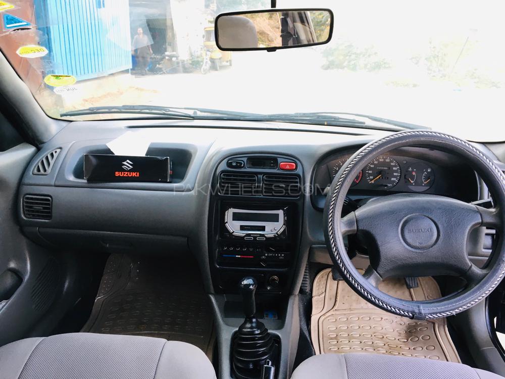 Suzuki Baleno 2005 for Sale in Rawalpindi Suzuki Baleno 2005 for Sale in Rawalpindi Image-11