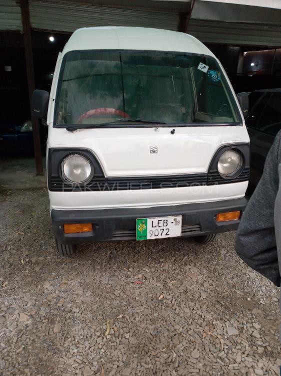 Suzuki Bolan 2008 for Sale in Mardan Suzuki Bolan 2008 for Sale in Mardan Image-3