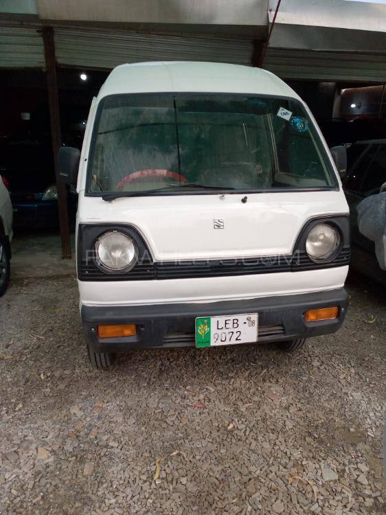 Suzuki Bolan 2008 for Sale in Mardan Suzuki Bolan 2008 for Sale in Mardan Image-5