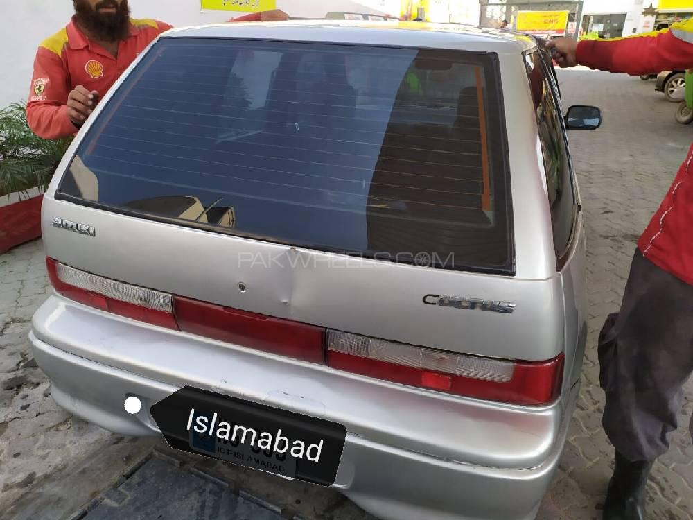 Suzuki Cultus 2004 for Sale in Rawalpindi Suzuki Cultus 2004 for Sale in Rawalpindi Image-4