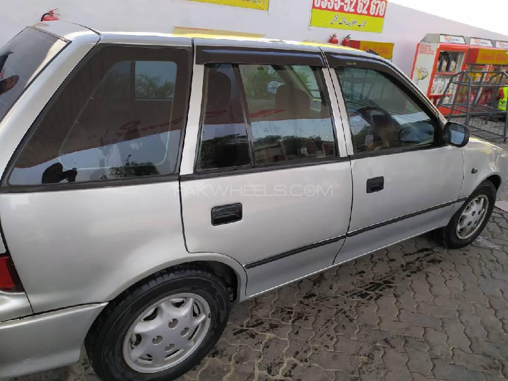 Suzuki Cultus 2004 for Sale in Rawalpindi Suzuki Cultus 2004 for Sale in Rawalpindi Image-8