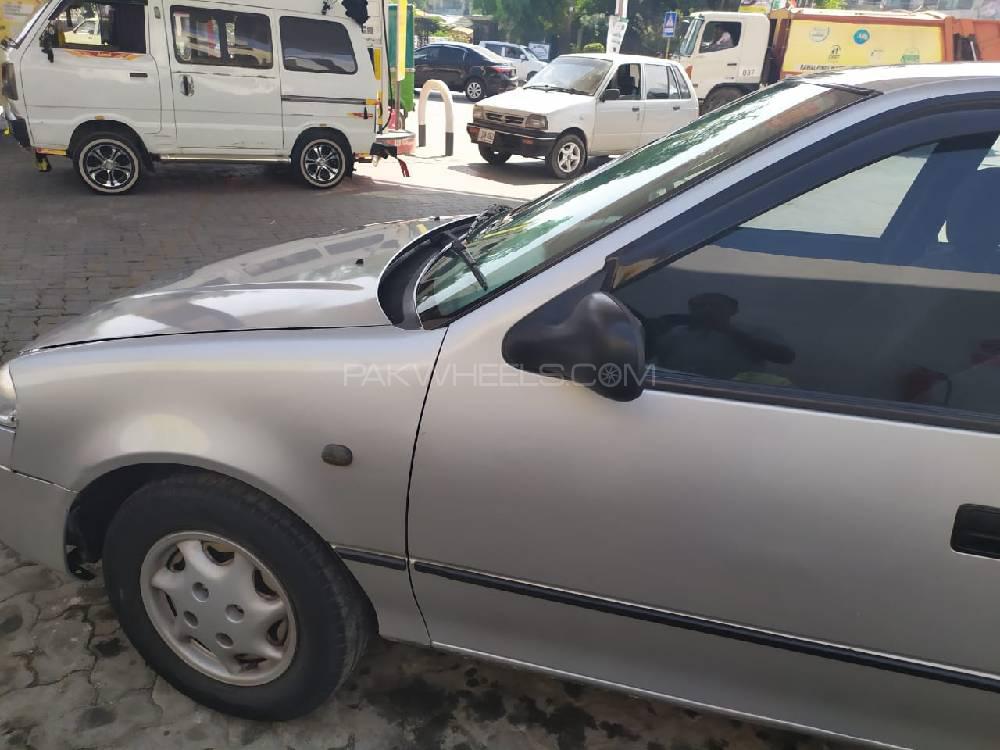 Suzuki Cultus 2004 for Sale in Rawalpindi Suzuki Cultus 2004 for Sale in Rawalpindi Image-2