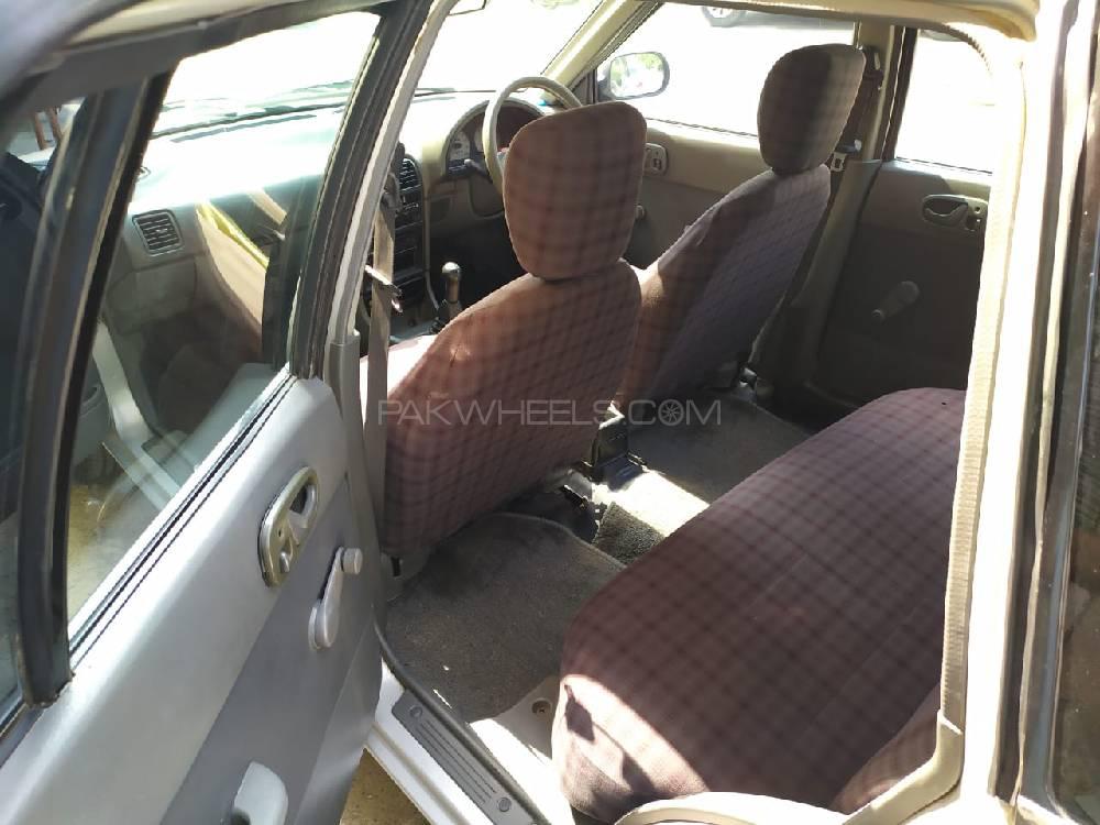 Suzuki Cultus 2004 for Sale in Rawalpindi Suzuki Cultus 2004 for Sale in Rawalpindi Image-13