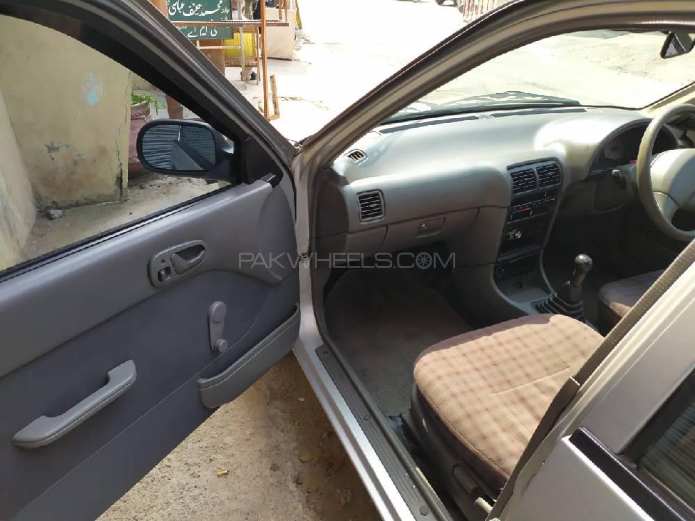 Suzuki Cultus 2004 for Sale in Rawalpindi Suzuki Cultus 2004 for Sale in Rawalpindi Image-14