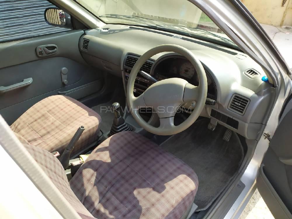 Suzuki Cultus 2004 for Sale in Rawalpindi Suzuki Cultus 2004 for Sale in Rawalpindi Image-18