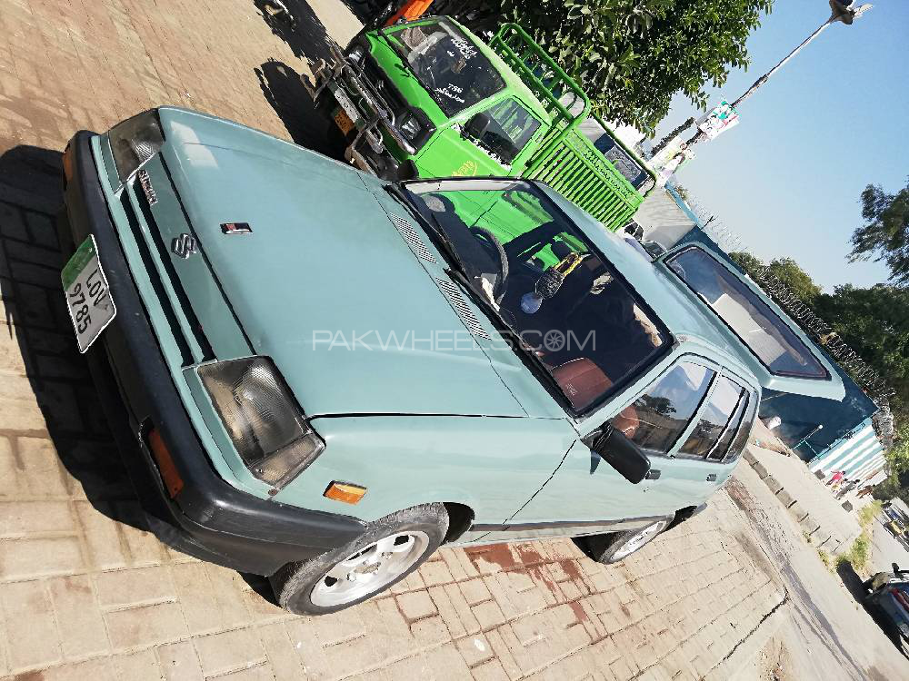 Suzuki Khyber - 1995 mustafa Suzuki Khyber - 1995 mustafa Image-3