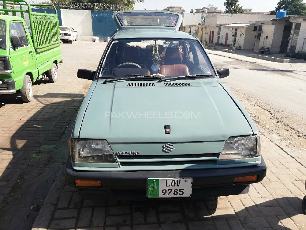 Suzuki Khyber - 1995 mustafa Suzuki Khyber - 1995 mustafa Image-5