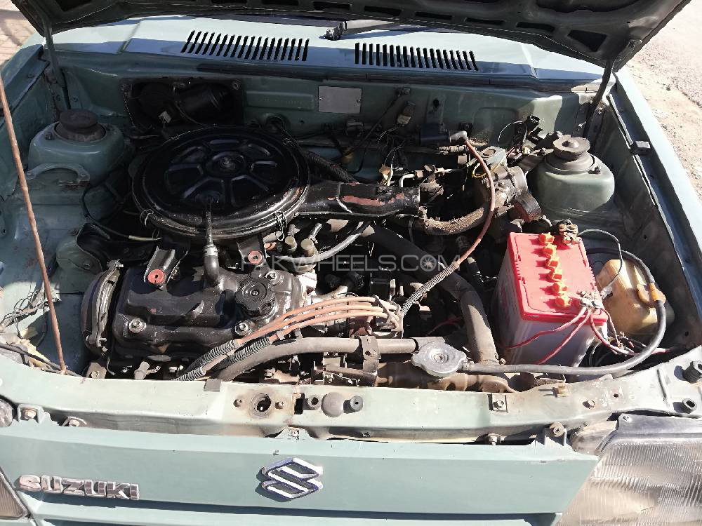 Suzuki Khyber - 1995 mustafa Suzuki Khyber - 1995 mustafa Image-6
