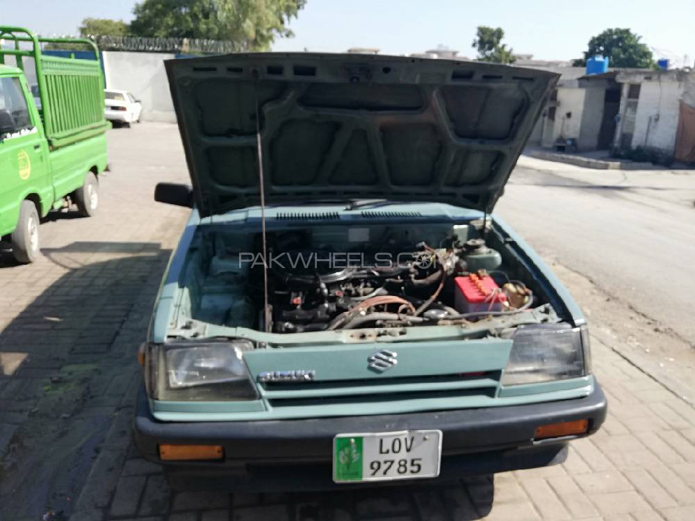 Suzuki Khyber - 1995 mustafa Suzuki Khyber - 1995 mustafa Image-7