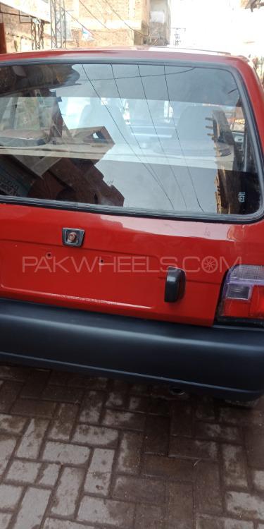Suzuki Mehran 1997 for Sale in Hyderabad Suzuki Mehran 1997 for Sale in Hyderabad Image-3