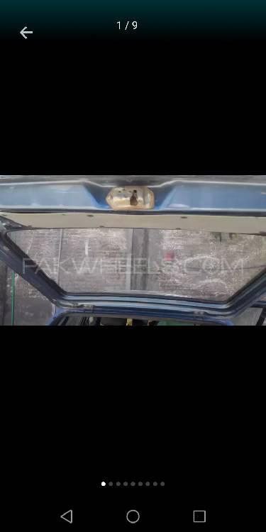 Suzuki Mehran 2007 for Sale in Charsadda Suzuki Mehran 2007 for Sale in Charsadda Image-9