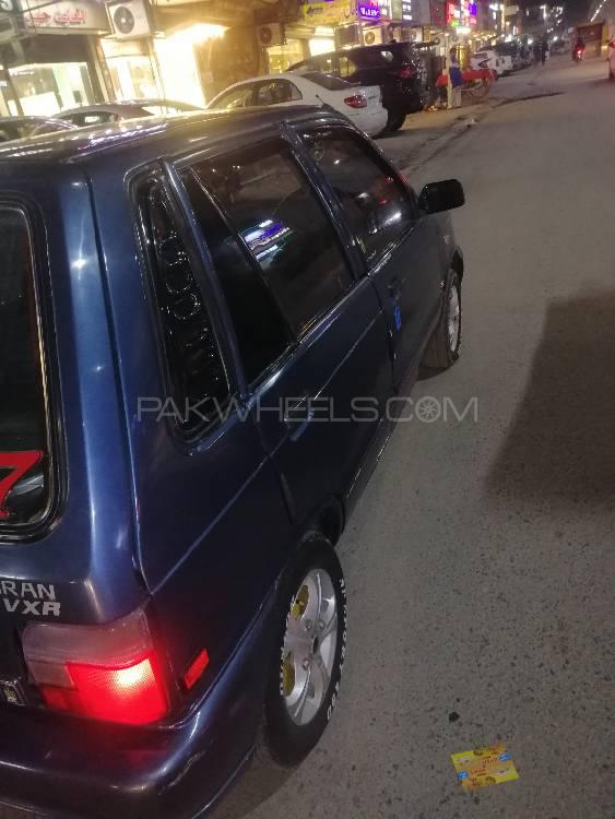 Suzuki Mehran 2007 for Sale in Rawalpindi Suzuki Mehran 2007 for Sale in Rawalpindi Image-4