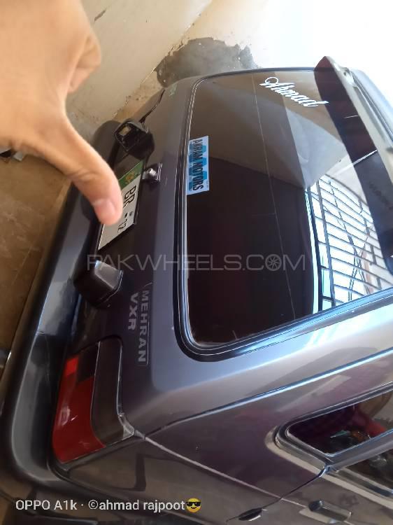 Suzuki Mehran 2010 for Sale in Bahawalpur Suzuki Mehran 2010 for Sale in Bahawalpur Image-18