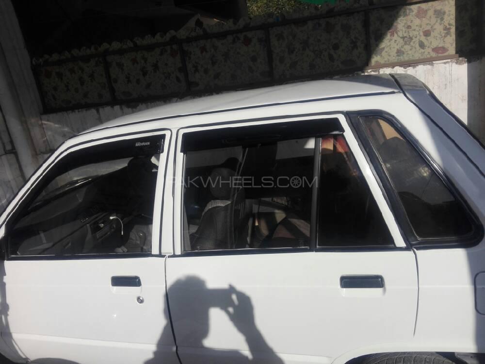 Suzuki Mehran 2016 for Sale in Islamabad Suzuki Mehran 2016 for Sale in Islamabad Image-4