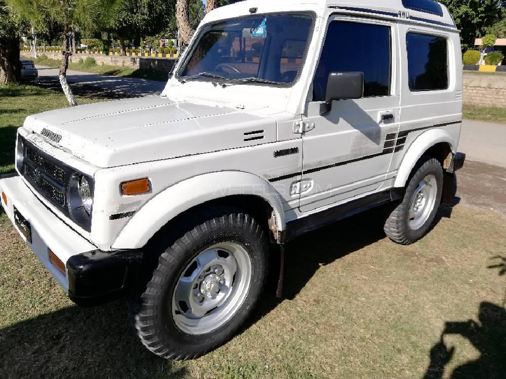 Suzuki Potohar 1996 for Sale in Wah cantt Suzuki Potohar 1996 for Sale in Wah cantt Image-12