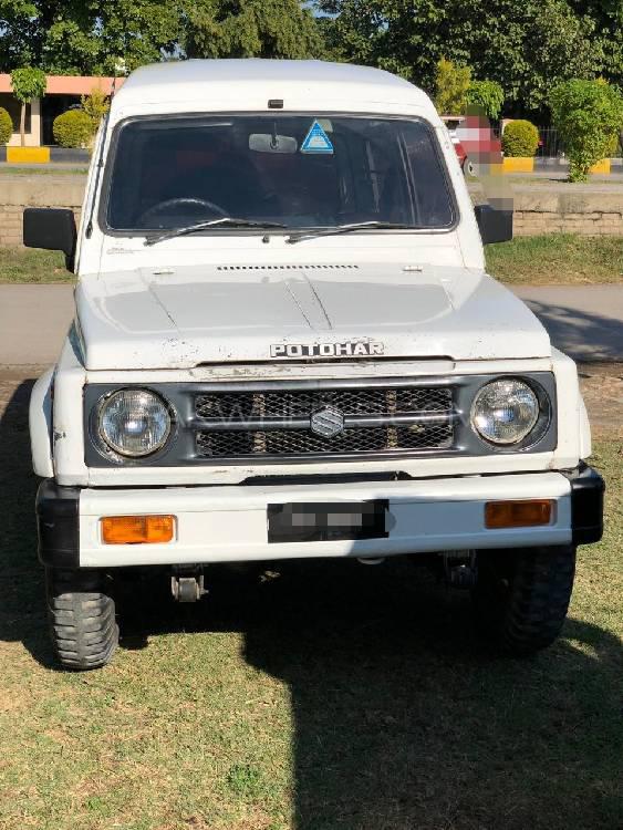 Suzuki Potohar 1996 for Sale in Wah cantt Suzuki Potohar 1996 for Sale in Wah cantt Image-20