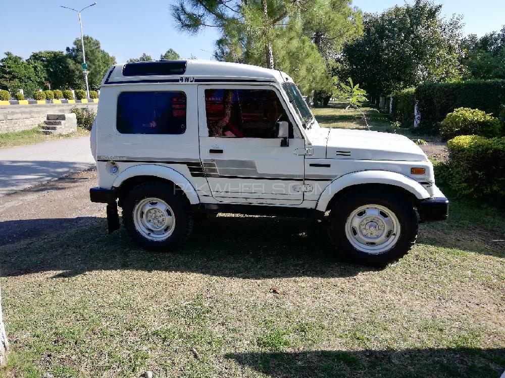 Suzuki Potohar 1996 for Sale in Wah cantt Suzuki Potohar 1996 for Sale in Wah cantt Image-14