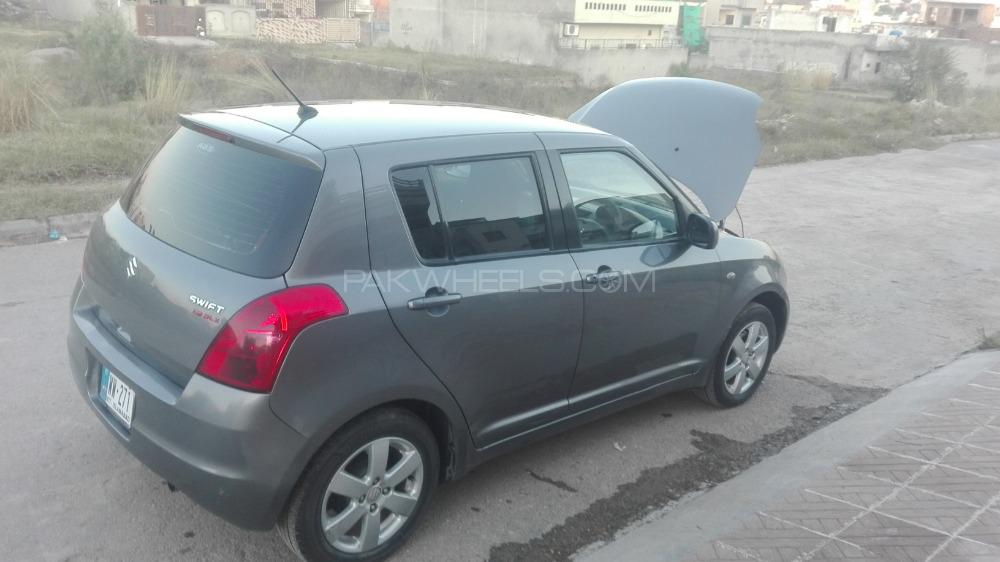 Suzuki Swift 2012 for Sale in Islamabad Suzuki Swift 2012 for Sale in Islamabad Image-4