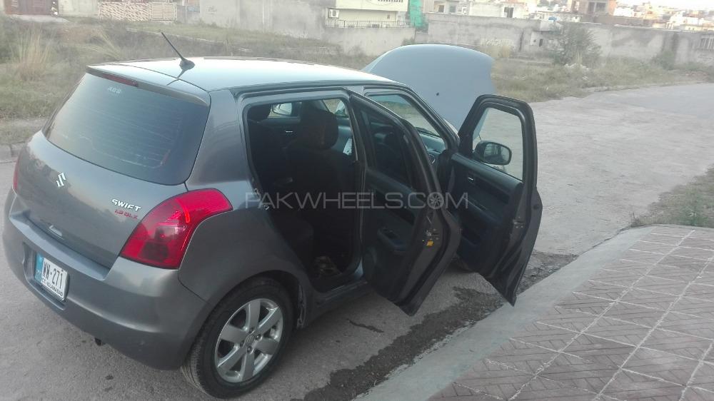 Suzuki Swift 2012 for Sale in Islamabad Suzuki Swift 2012 for Sale in Islamabad Image-8