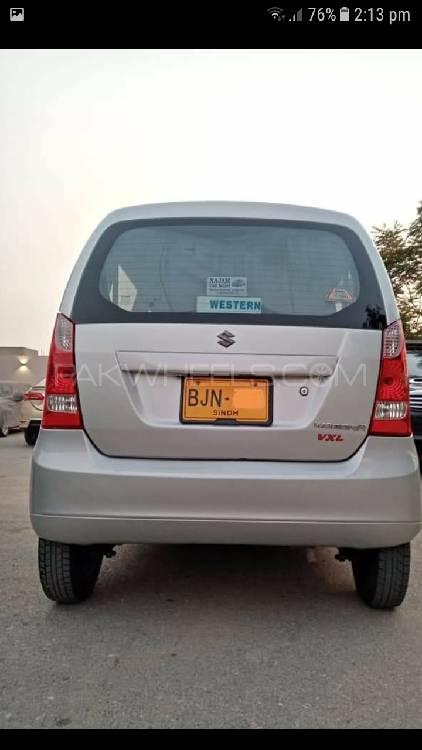 سوزوکی ویگن آر 2018 for Sale in رحیم یار خان سوزوکی ویگن آر 2018 for Sale in رحیم یار خان Image-4