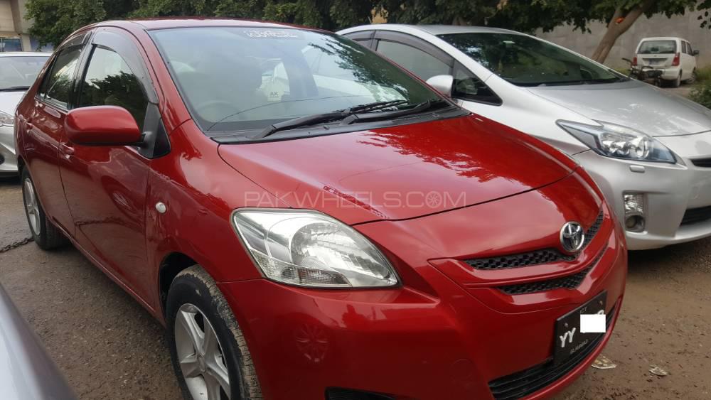 Toyota Belta 2007 for Sale in Islamabad Toyota Belta 2007 for Sale in Islamabad Image-3